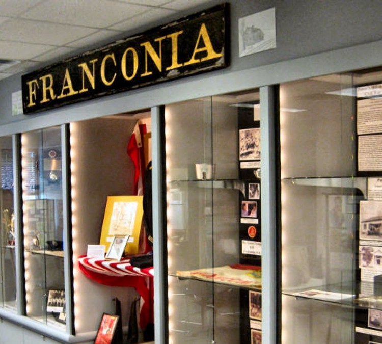 Franconia Museum, Inc. (Alexandria,&nbspVA)